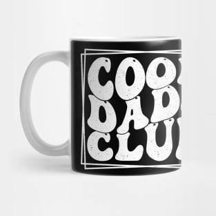 Cool dads club Mug